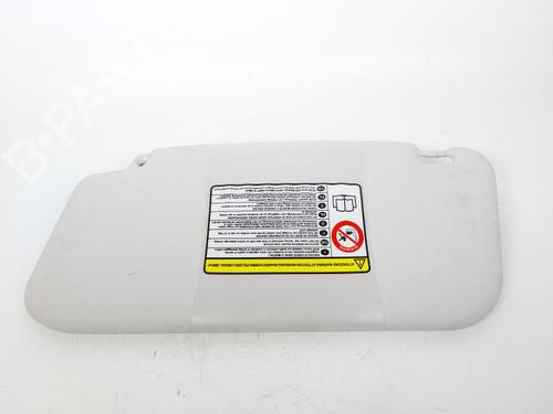 Right sun visor FIAT 500L (351_, 352_) 1.3 D Multijet (199LXY1A, 199LXY11) | BP23880846I2 - Image 2