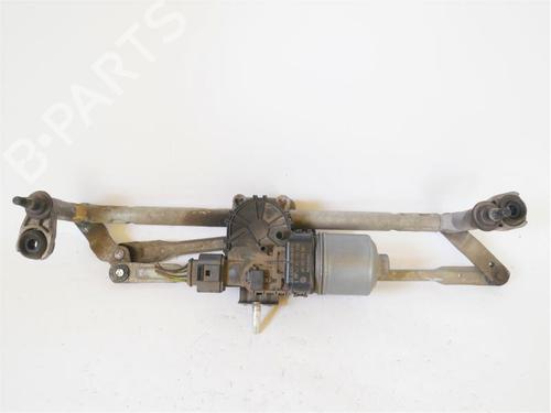 Used Front wiper motor SEAT IBIZA III (6L1) 1.6 16V (105 hp) 15149965