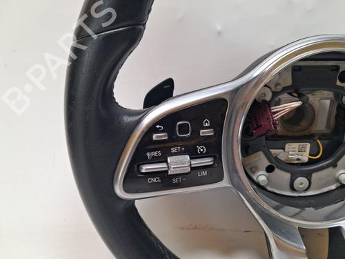 Steering wheel MERCEDES-BENZ A-CLASS (W177) A 200 d (177.012) | BP38558136C49 - Image 2