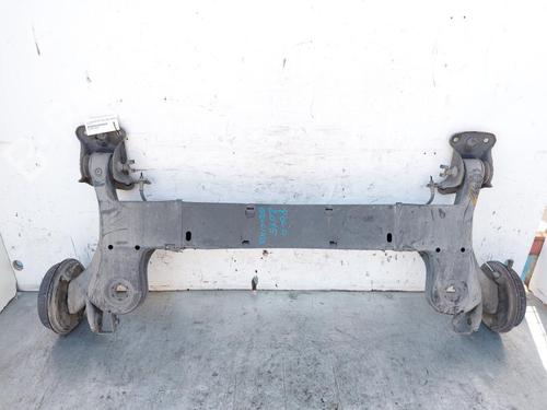Used Rear axle VW POLO VI (AW1, BZ1, AE1) 1.0 (65 hp) 15158459
