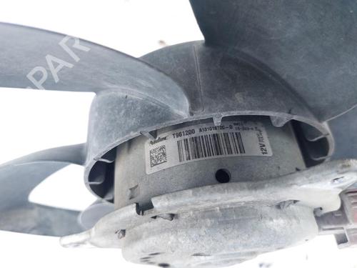 Radiator fan FORD FIESTA VI (CB1, CCN) 1.5 TDCi | BP29880113M35