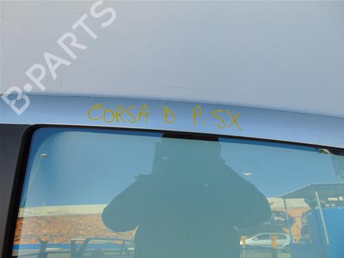 Left rear door OPEL CORSA D (S07) 1.0 (L08, L68) | BP15143156C4 