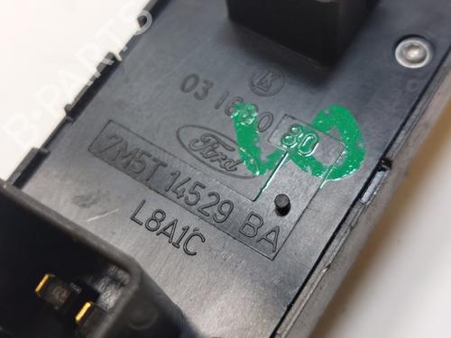 Left front window switch FORD FOCUS II Turnier (DA_, FFS, DS) 1.6 TDCi | BP36353108I27 - Image 5