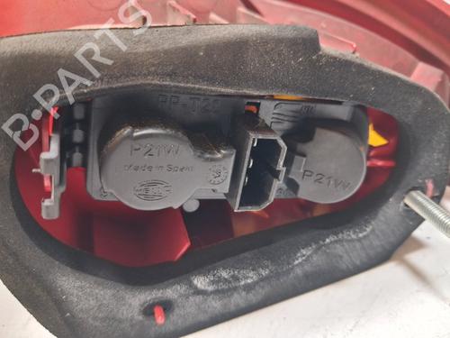 Left taillight SEAT LEON (1P1) 1.9 TDI | BP38646111C34 - Image 4