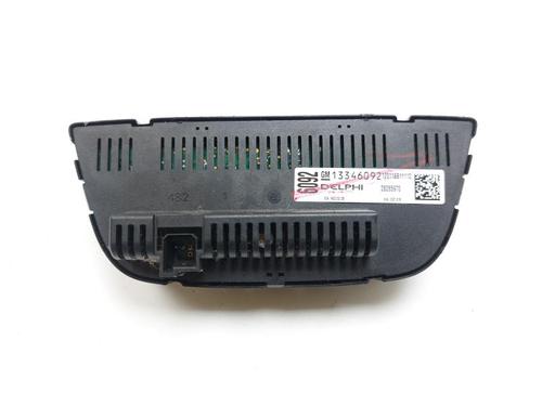 Climate control OPEL MERIVA B MPV (S10) 1.4 LPG (75) | BP29050482I5 - Image 2