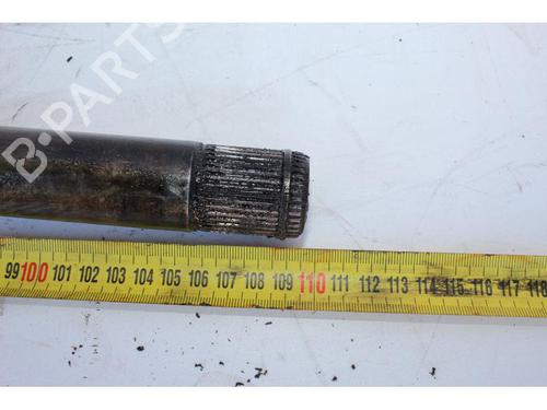 Left front driveshaft PORSCHE CAYENNE (9PA) S 4.5 | BP15147478M38