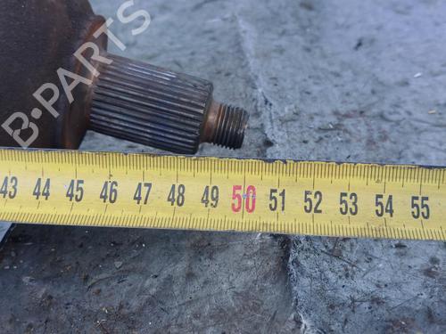 Left front driveshaft SKODA ROOMSTER (5J7) 1.4 TDI | BP29419619M38 