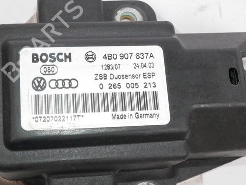 Electronic module AUDI A6 C5 Avant (4B5) 2.5 TDI quattro | BP15149045M83 