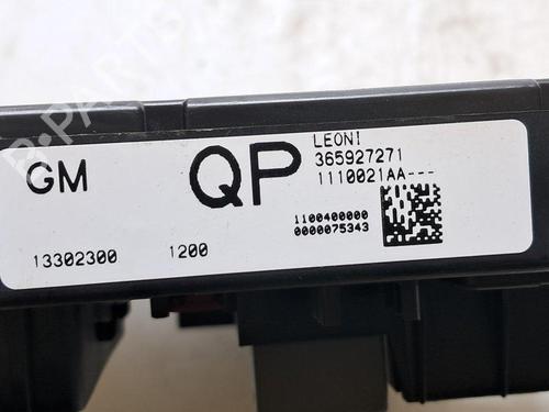 Fuse box OPEL ASTRA J (P10) 1.4 (68) | BP33734740E1  - Image 5