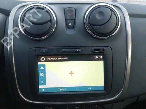 Luftfiltergehäuse DACIA SANDERO II TCe 90 (B8M1, B8MA, B8AC) | BP23279368M87 