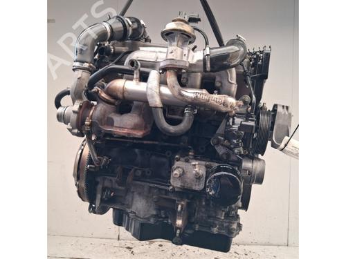 Engine FORD FOCUS I (DAW, DBW) 1.8 Turbo DI / TDDi | BP37872424M1 - Image 3