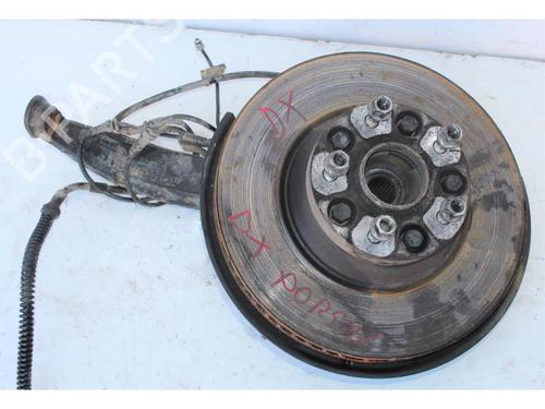 Used Right front steering knuckle PORSCHE CAYENNE (9PA) S 4.5 (340 hp) 15147482