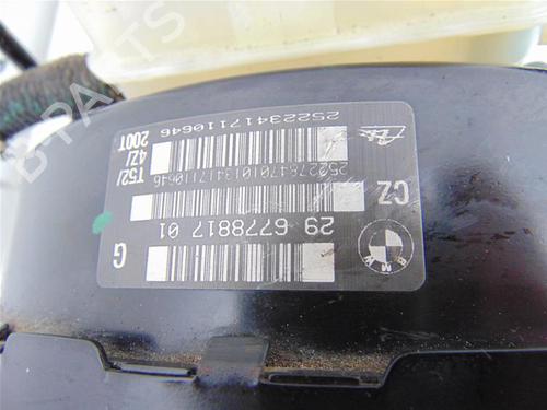 Servo brake BMW 3 Convertible (E93) 330 d | BP15140580M42