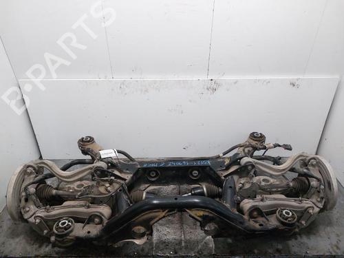 Bakaksel JAGUAR E-PACE (X540) 2.0 D150 AWD (150 hp) 30613375