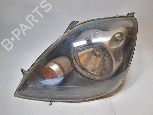 Lyskaster venstre Lyskaster venstre FORD FIESTA V (JH_, JD_) 1.4 TDCi (68 hp) 33904548 33904548