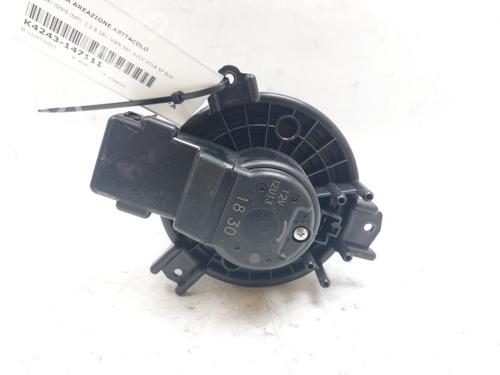 Heater blower motor SUZUKI IGNIS III (MF, FF) 1.2 (ATK412) | BP27538470M62 - Image 2