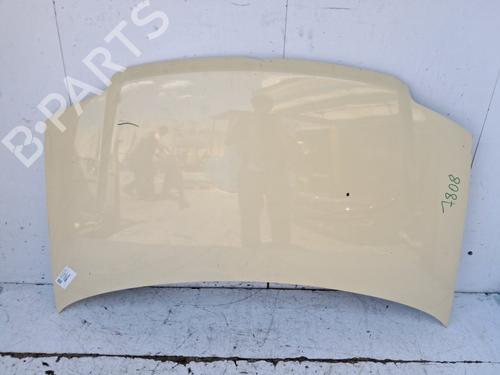 Used Hood Hood FIAT PANDA (169_) 1.2 (169.AXB11, 169.AXB1A) (60 hp) 36771568 36771568