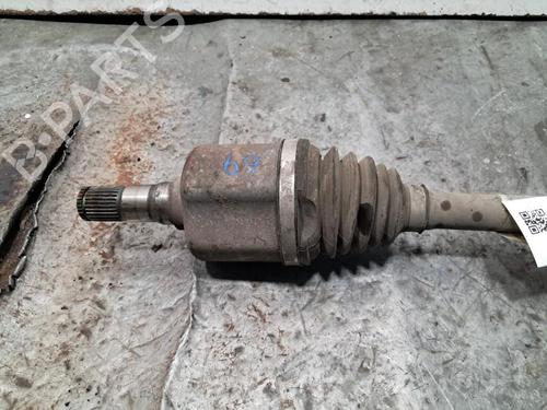 Left front driveshaft FORD GALAXY III (CK) 2.0 TDCi 4x4 | BP33195114M38 - Image 3
