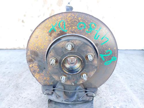 Used Right front steering knuckle FORD FOCUS II (DA_, HCP, DP) 1.6 TDCi (109 hp) 29474617