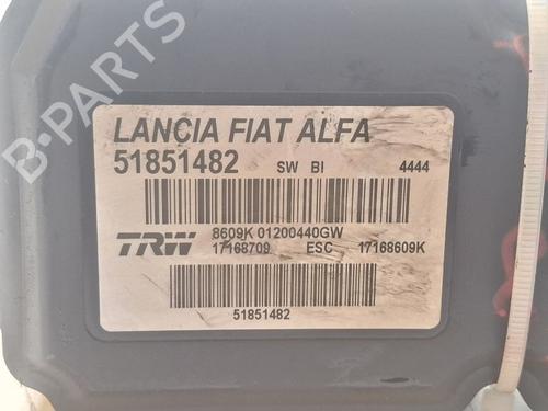 ABS pump LANCIA DELTA III (844_) 1.6 D Multijet (844.AXC11, 844.AXC1A) | BP40068955M43 - Image 4