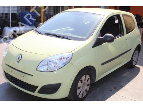 Water radiator RENAULT TWINGO II (CN0_) 1.5 dCi (CN0E) | BP24628094M31 - Image 4