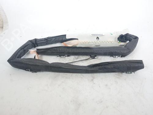 Right curtain airbag PEUGEOT 3008 I MPV (0U_) 1.6 HDi | BP17207173C12 