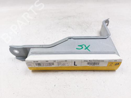 Left seat airbag MERCEDES-BENZ C-CLASS (W204) C 320 CDI 4-matic (204.089) A2048600305 2048600305