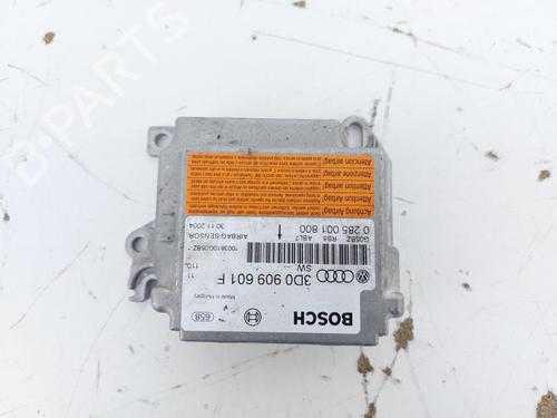 Airbag Kit VW TOUAREG (7LA, 7L6, 7L7) 2.5 R5 TDI | BP15168896C86