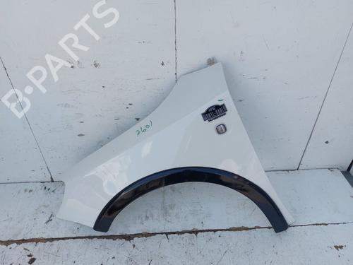 Guarda-lamas esquerdo Guarda-lamas esquerdo SKODA FABIA II (542) 1.2 (70 hp) 36107963 36107963