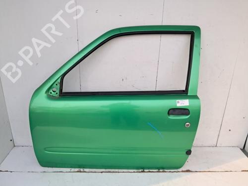 Used Left front door Left front door FIAT SEICENTO / 600 (187_) 0.9 (187AXA, 187AXA1A) (39 hp) 40596724 40596724