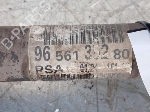 Left front driveshaft CITROËN C3 Picasso (SH_) 1.6 HDI 90 | BP34263311M38 - Image 5