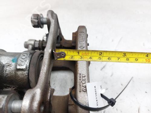 Left front brake caliper FIAT 500X (334_) 1.6 (334AXE1A) | BP28618855M105