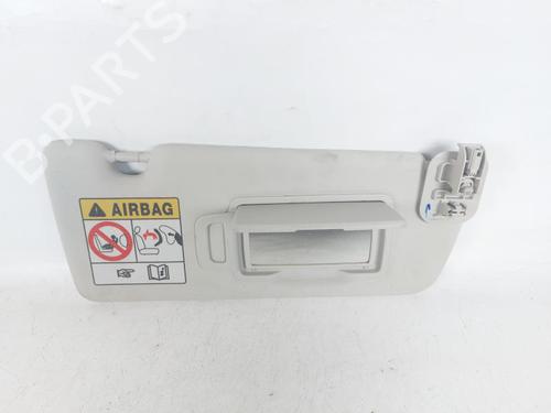 Right sun visor DACIA DUSTER (PYM_, PYN_) 1.0 ECO G-100 | BP22754836I2 
