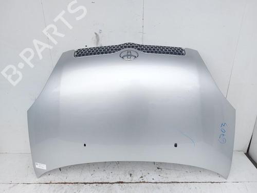 Motorhaube für TOYOTA YARIS (_P1_) 1.3 (NCP10, SCP12_) (86 hp) 33197273