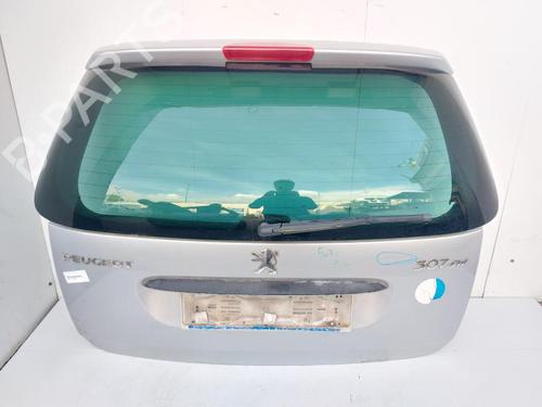 Used Tailgate PEUGEOT 307 Break (3E) 2.0 HDI 90 (90 hp) 30478626