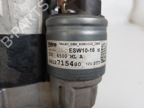 Starter OPEL MOKKA 1.2 (76) | BP19658440M8 - Image 4