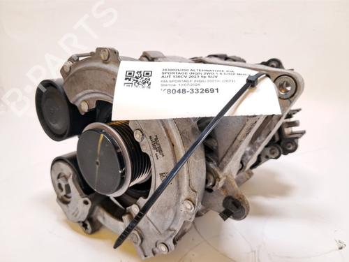 Alternator KIA SPORTAGE V (NQ5) 1.6 CRDi MHEV AWD | BP37485980M7 - Image 2