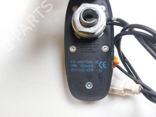 Electronic module CITROËN C3 III Van (SX_, SY_) BlueHDi 100 | BP27442850M83 