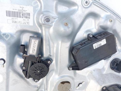 Rudehejsemekanisme ventre foran LANCIA MUSA (350_) 1.3 D Multijet (350.AXG11, 350.AXG1A) | BP29746392C22 