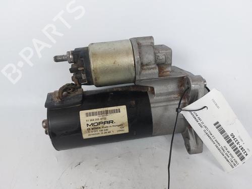 Used Starter Starter JEEP RENEGADE SUV (BU, B1, BV) 2.0 CRD 4x4 (170 hp) 15160252 15160252