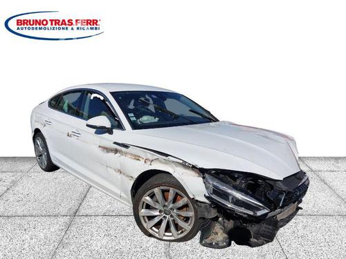 Left front brake caliper AUDI A5 (F53, F5P) 2.0 TDI | BP23880664M105 - Image 1