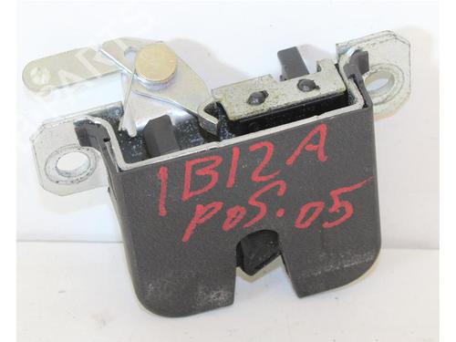 Used Tailgate lock SEAT CORDOBA (6L2) 1.2 (64 hp) 15144509