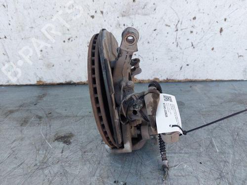 Right front steering knuckle MG MG ZS SUV (AZS1) 1.5 VTi | BP34417759M26 - Image 4