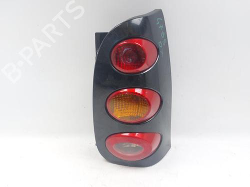 Used Right taillight SMART CITY-COUPE (450) 0.6 (450.330, 450.332) (71 hp) 29519441
