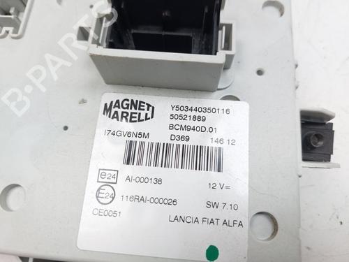 Electronic module ALFA ROMEO GIULIETTA (940_) 2.0 JTDM (940FXE1A, 940FXG11) | BP29237895M83 