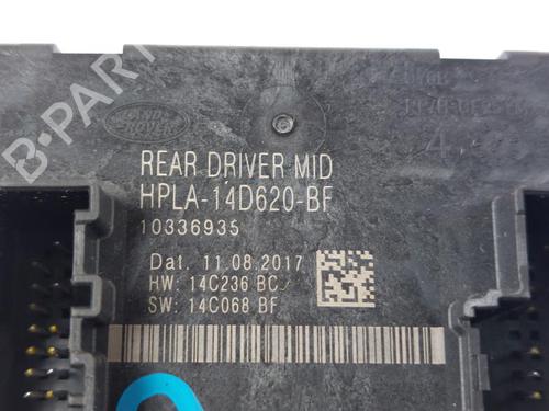 Electronic module LAND ROVER DISCOVERY V (L462) 2.0 Sd4 4x4 | BP15164081M83