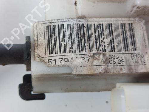 Front right lock FORD KA (RU8) 1.3 TDCi | BP21603356C97 