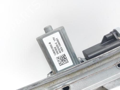 Front left window mechanism RENAULT CLIO IV (BH_) 1.5 dCi 90 | BP25434240C22 