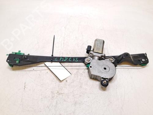 Used Front left window mechanism Front left window mechanism 36856083 36856083