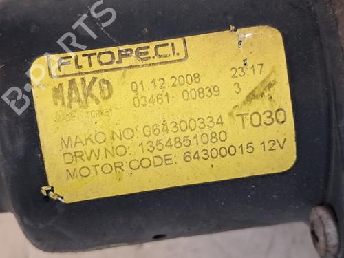 Front wiper motor PEUGEOT BIPPER (AA_) 1.4 HDi | BP38011712M29 - Image 5